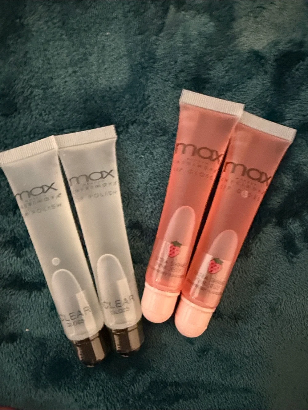 Crème Shop Lash Serum Duo + Makeup Brush, eyeshadow & Lip Gloss Set